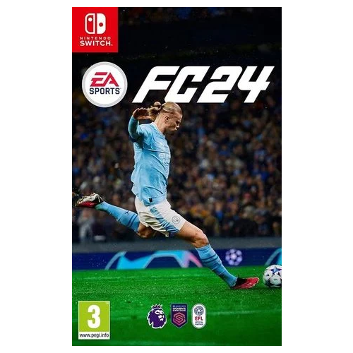 Switch - EA Sports: FC 24 (3) Preowned