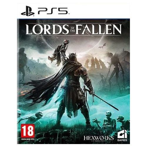 PS5 - Lords Of The Fallen (18) Preowned