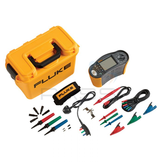 Fluke 1664 FC Installation Multifunction Tester Grade B