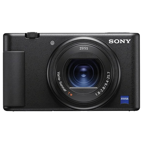 Sony ZV-1 4K Vlog Camera 20.1MP Grade B Preowned