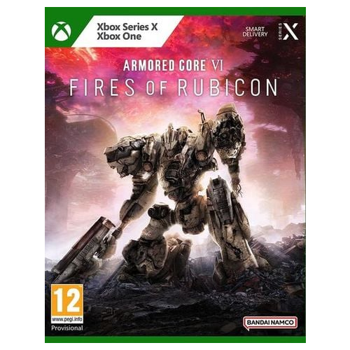 Xbox Smart - Armored Core VI: Fires Of Rubicon (12) Preowned