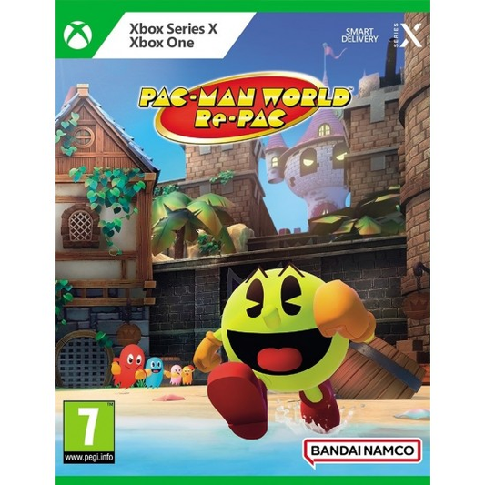 Xbox Smart - Pac-Man World Re-Pac (7)