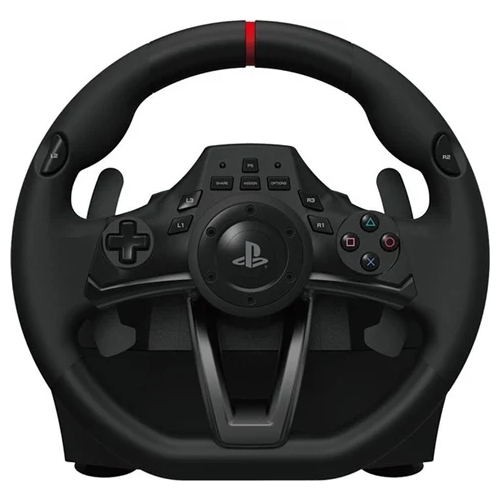 Hori Racing Wheel Apex Controller for PS4/PS3 (Wheel+Pedals+Clamp) Preowned Collection Only