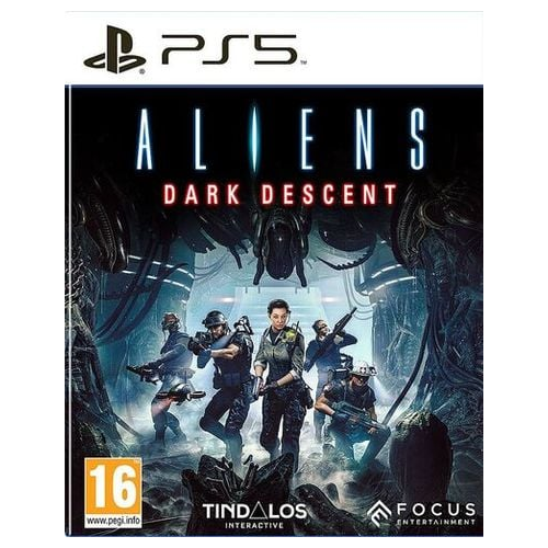 PS5 - Aliens Dark Descent (16)
