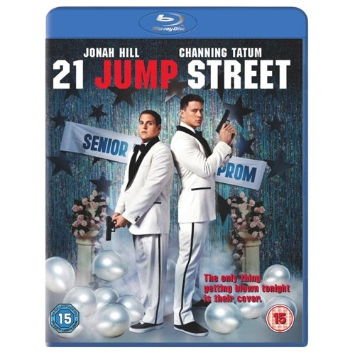 Blu-Ray - 21 Jump Street (15) Preowned