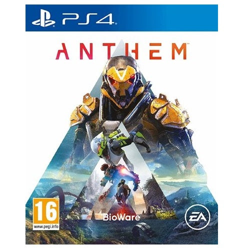 PS4 - Anthem (16) Preowned