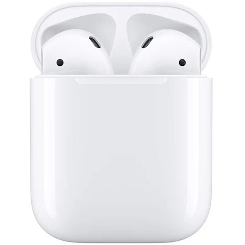 Apple AirPods 2nd Gen A2031+A2032 In-Ear Wired Charging Case A1602 Grade A Preowned