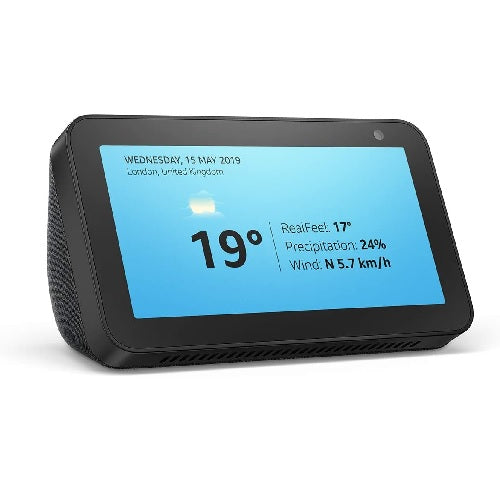 Amazon Echo Show 5 (H23K37) Charcoal Grade B Preowned