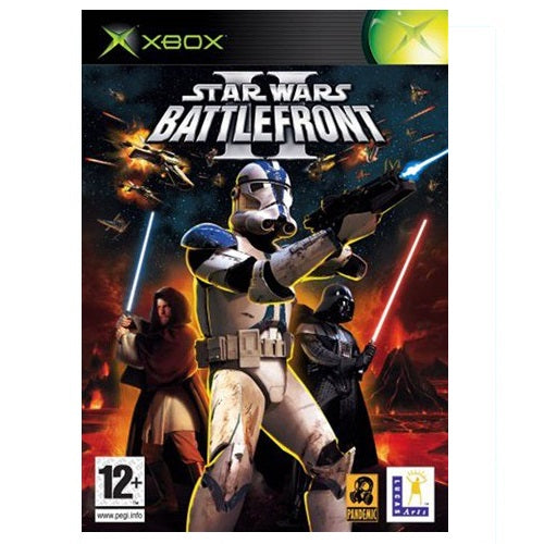 Xbox - Star Wars Battlefront II (12+) Preowned