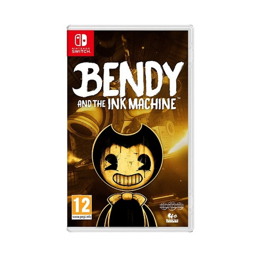 Switch - Bendy & The Ink Machine (12) Preowned