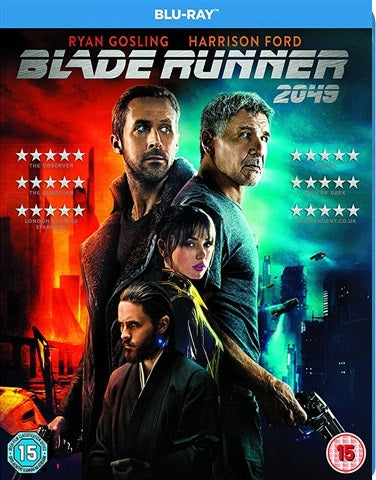 Blu-Ray - Blade Runner 2049 (15) Preowned