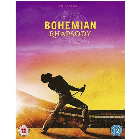 Blu-Ray - Bohemian Rhapsody (12) Preowned