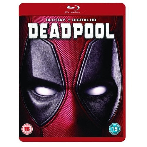 Blu-Ray - Deadpool (15) Preowned