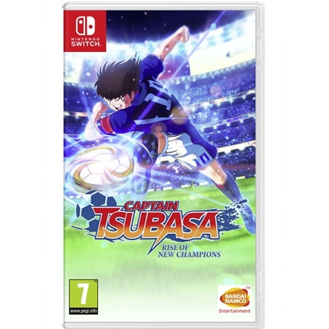 Switch - Captain Tsubasa: Rise of New Champions (7) Preowned