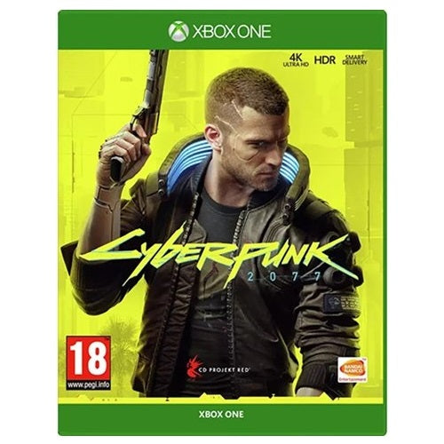 Xbox One - Cyberpunk 2077 (18) Preowned
