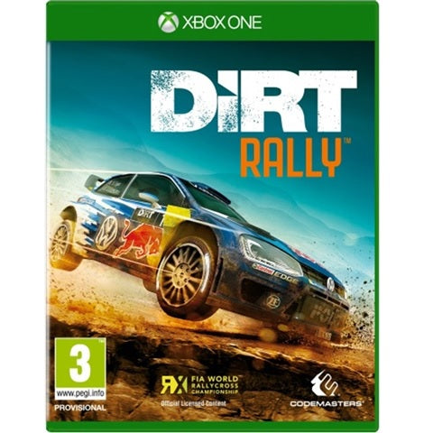 Xbox One - Dirt Rally (3) Preowned