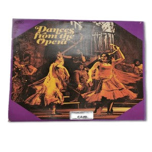 Dances From The Opera- Vinyl Collection Only Preowned