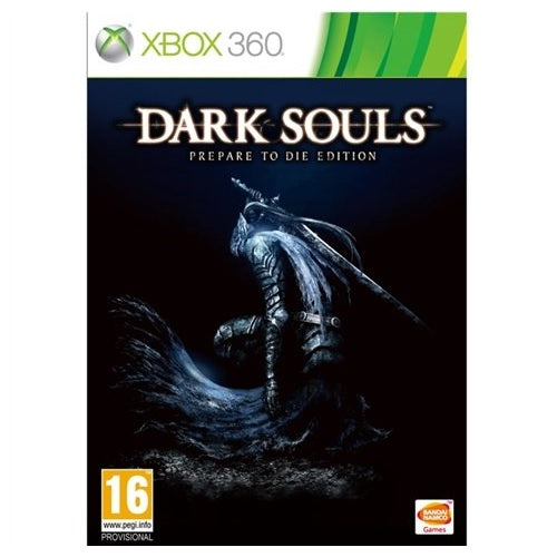 Xbox 360 - Dark Souls: Prepare To Die Edition (16) Preowned