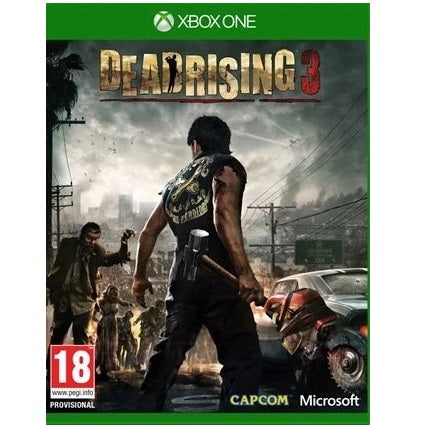 Xbox One - Dead Rising 3 (18) Preowned