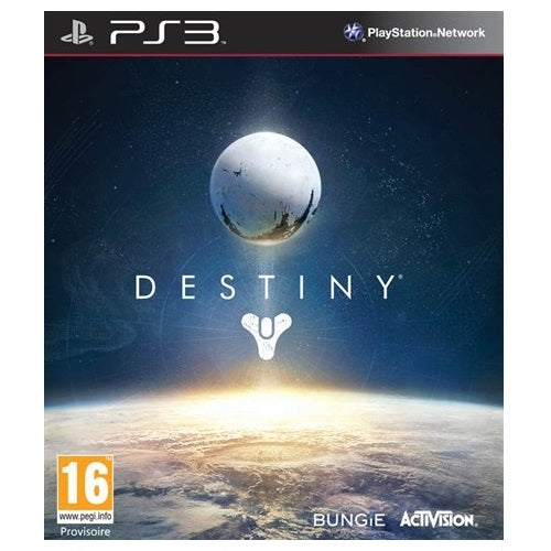 PS3 - Destiny (16) Preowned