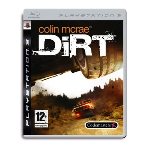 PS3 - Colin McRae DIRT (12+) Preowned