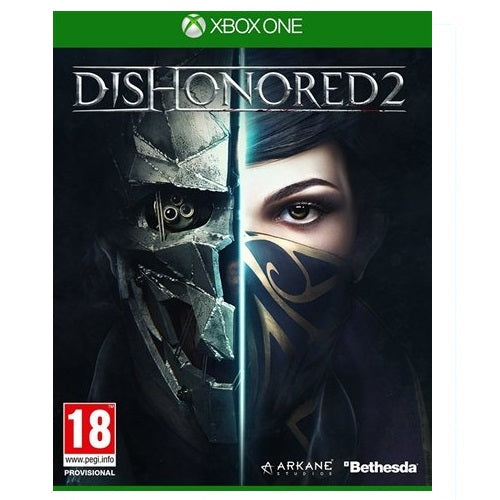 Xbox One - Dishonored 2 (18) Preowned