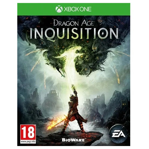 Xbox One - Dragon Age: Inquisition (18) Preowned