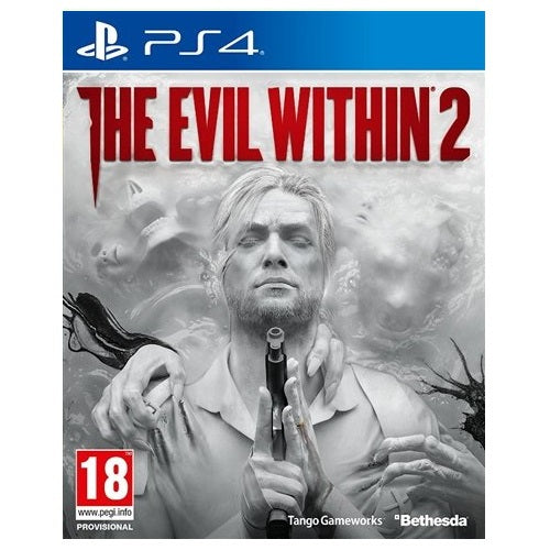 PS4 - The Evil Within 2 (18) Preowned