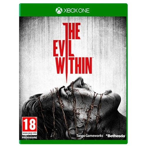Xbox One - The Evil Within (18) Preowned