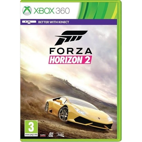 Xbox 360 Forza Horizon 2 (3) Preowned