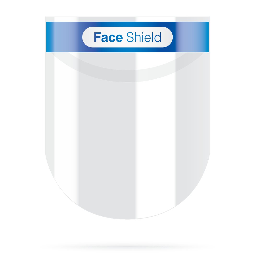 Full Face Protective Shield