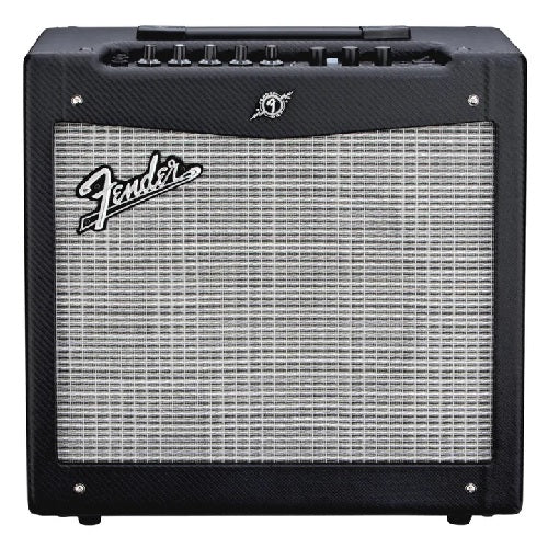 Fender Mustang I V2 20 Watt Guitar Amplifier Collection Only Preowned Grade B
