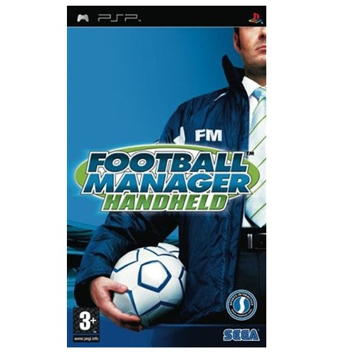 PSP - Football Manager Handheld (3+) Preowned
