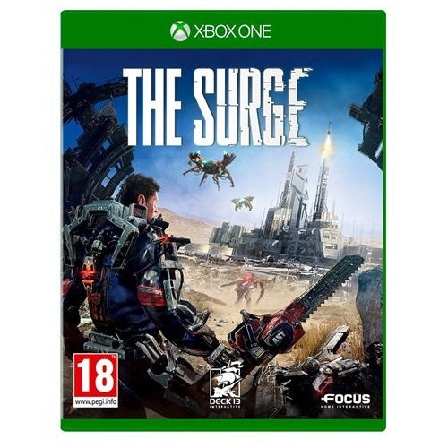 Xbox One - The Surge (18) Preowned