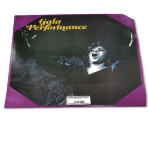 Gala Performance Vinyl Collection Only Preowned