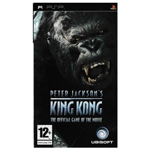 PSP - Peter Jackson's King Kong (12+) Preowned