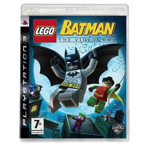 PS3 - Lego Batman (7) Preowned