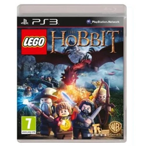 PS3 - Lego The Hobbit (7) Preowned