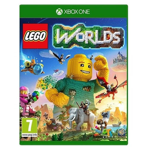 Xbox One - LEGO Worlds (7) Preowned