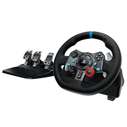 Logitech G29 Racing Wheel and Pedals (Playstation 3/4/5) Preowned Collection Only