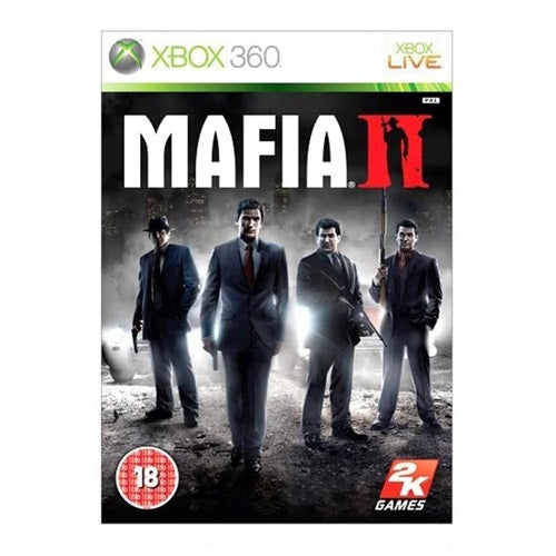 Xbox 360 - Mafia II (18) Preowned