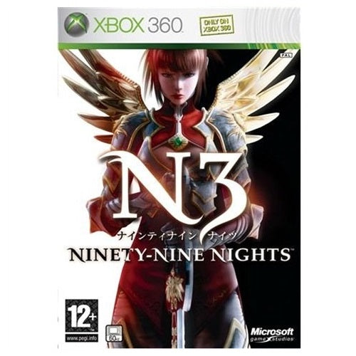 Xbox 360 - N3 Ninety-Nine Nights (12+) Preowned