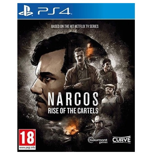 PS4 - Narcos: Rise of the Cartels (18) Preowned