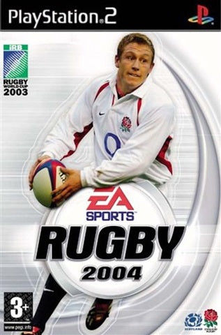 PS2 - Rugby 2004 (3+) Preowned