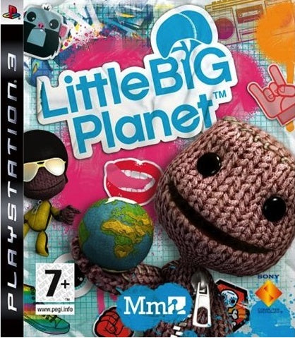 PS3 - Little Big Planet (7+) Preowned