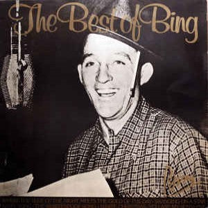 The Best Of Bing- Vinyl Collection Only Preowned