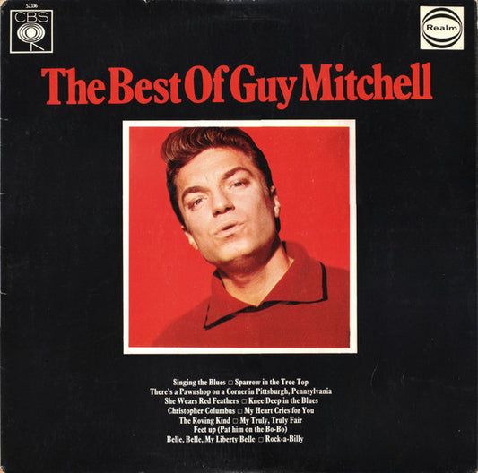 The Best of Guy Mitchell Collection Only Preowned