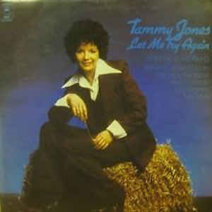 Tammy Jones-Let Me Try Again- Vinyl Collection Only Preowned