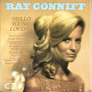 Ray Conniff-Hello Young Lovers- Vinyl Collection Only Preowned