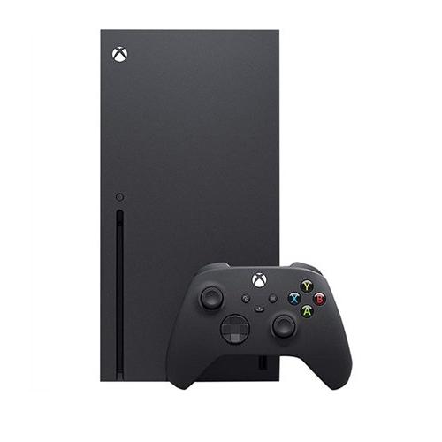 Xbox Series X Console 1TB Black Boxed Preowned